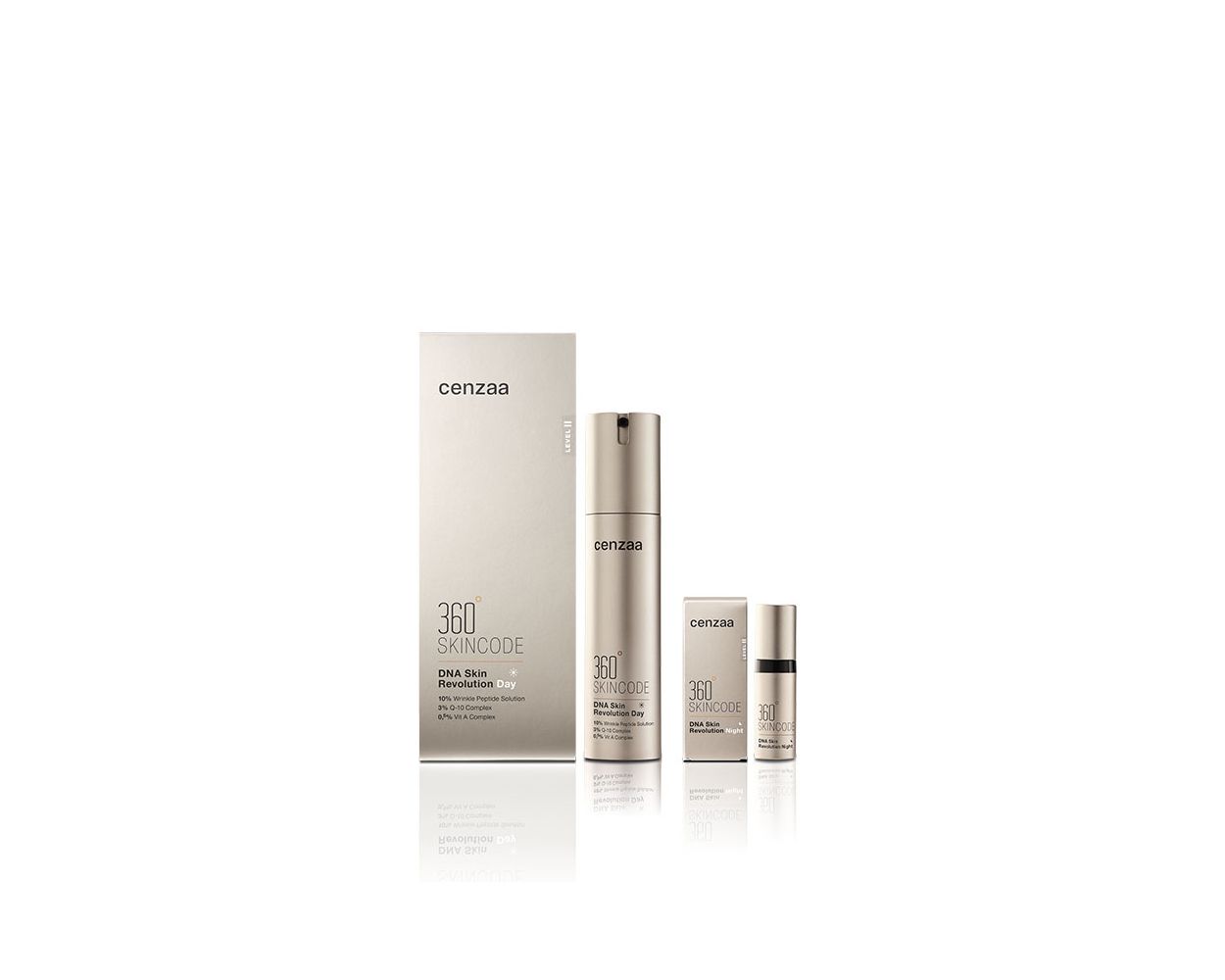 360 SKINCODE DNA SKIN REVOLUTION DAY - Afbeelding 2