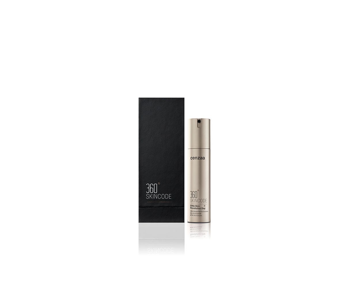 360 SKINCODE DNA SKIN REVOLUTION DAY - Afbeelding 4
