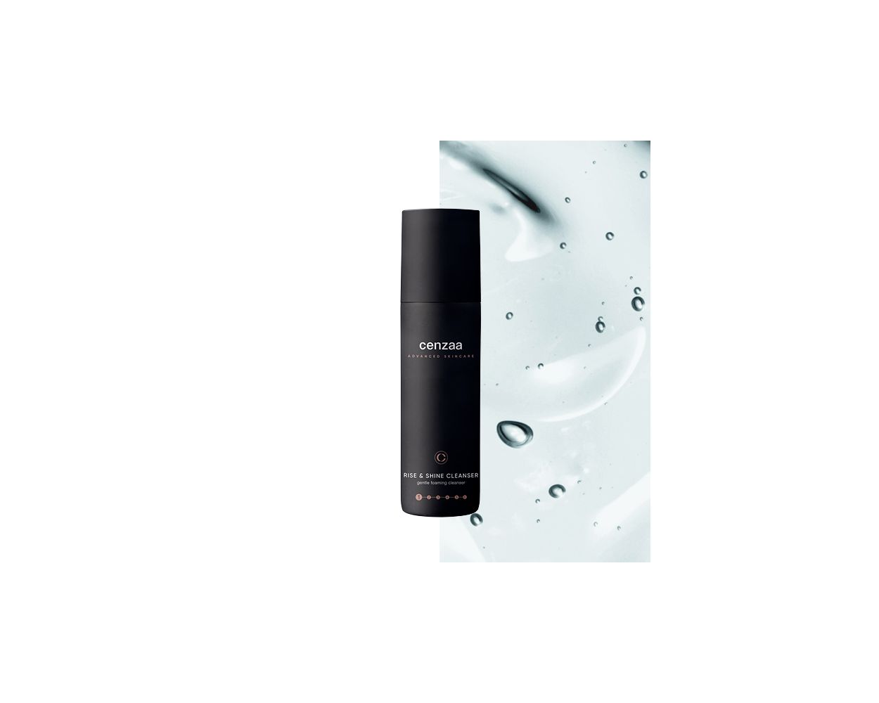 RISE & SHINE CLEANSER - Afbeelding 2