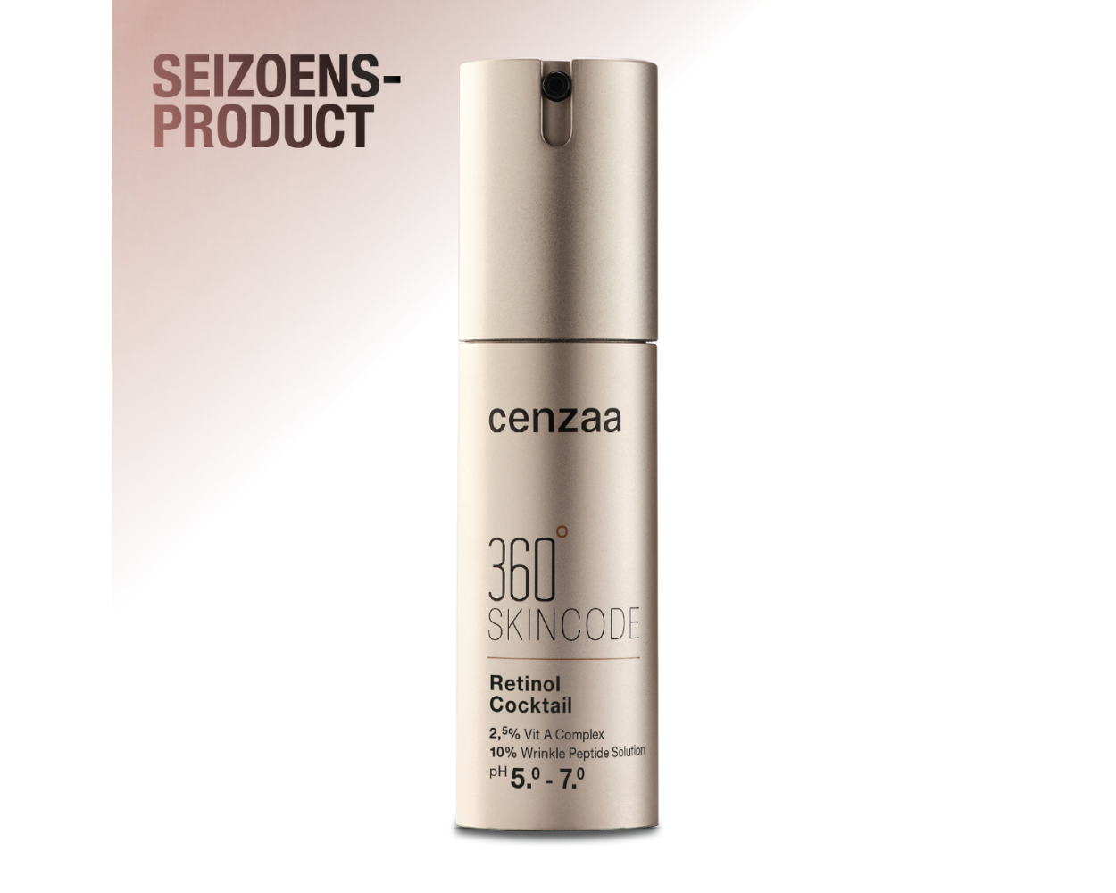 360 SKINCODE RETINOL COCKTAIL - Afbeelding 2