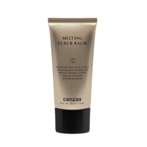 SKIN RHYTHM MELTING SCRUB BALM