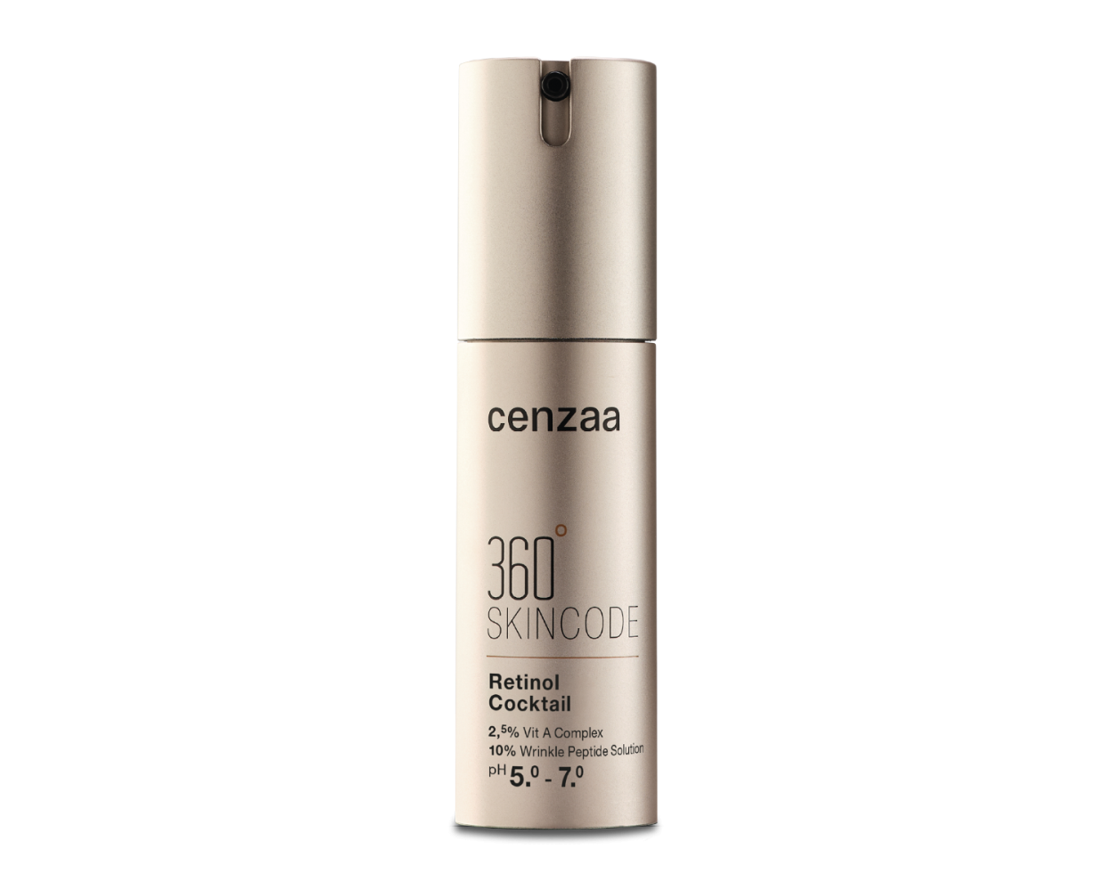 360 SKINCODE RETINOL COCKTAIL