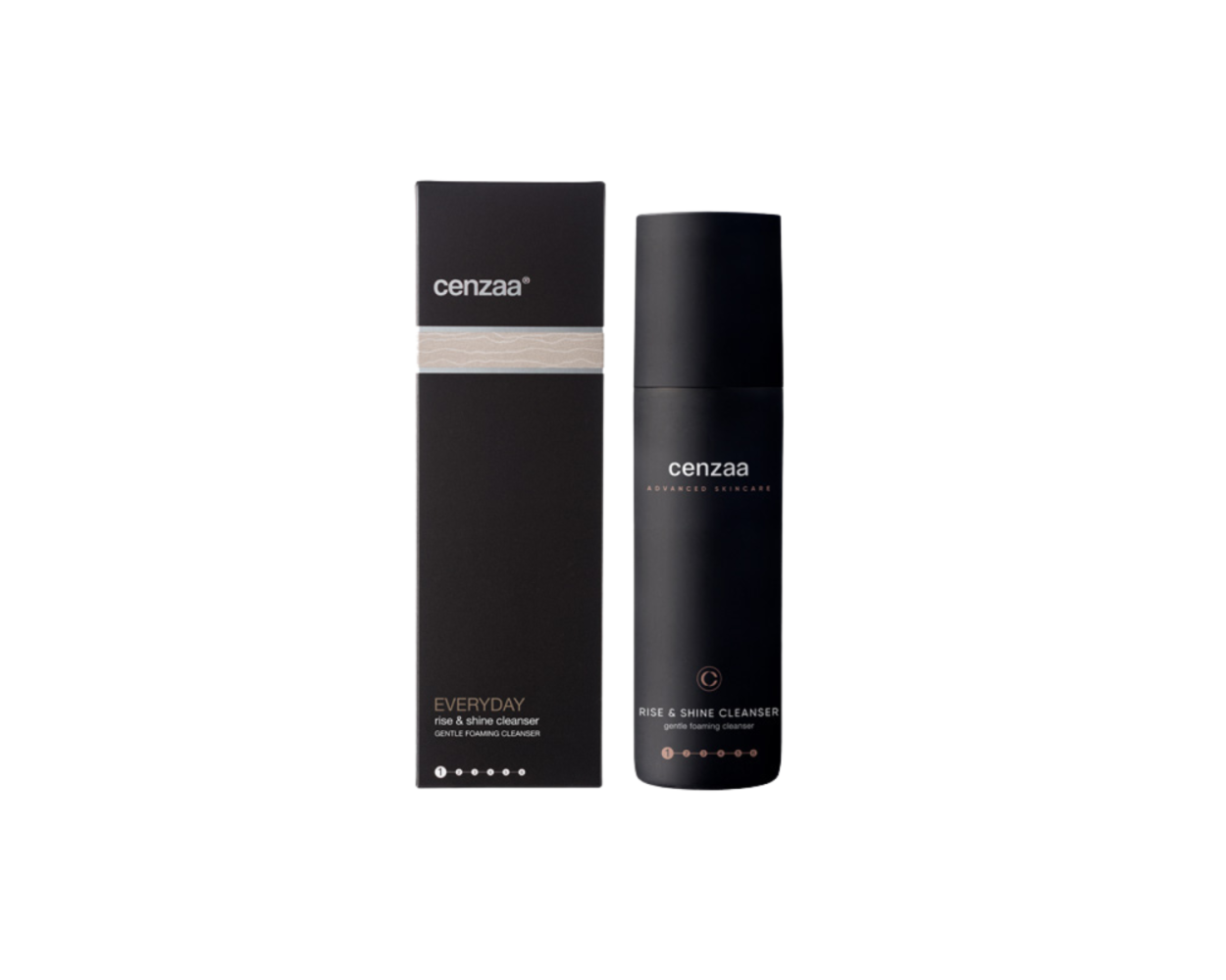 RISE & SHINE CLEANSER