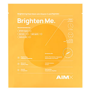 Brighten Me – Vitamin C Face Mask