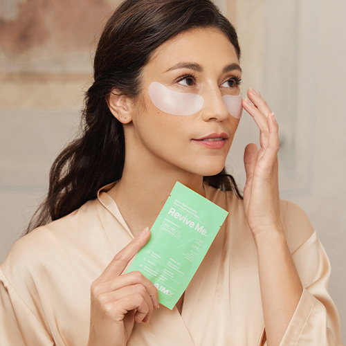 Revive Me – Under Eye Mask - Afbeelding 3