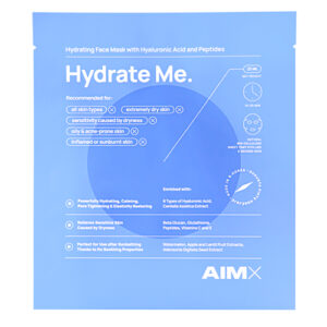 Hydrate Me – Moisturizing Face Mask