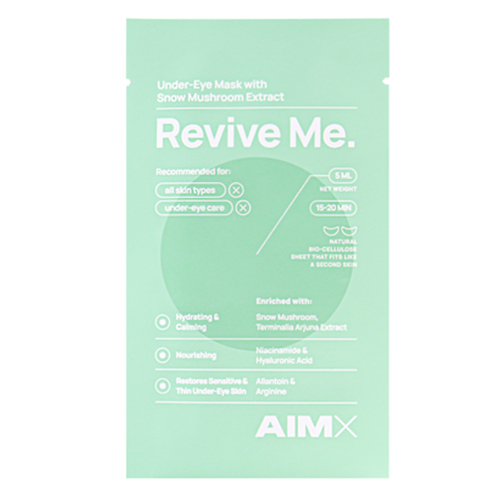 Revive Me – Under Eye Mask