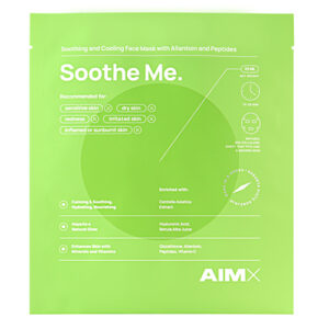 Soothe Me – Soothing Face Mask