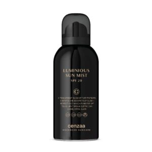 LUMINOUS SUN MIST SPF 20