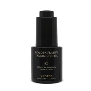 GOLDEN FUSION TANNING DROPS