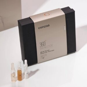 Cenzaa 360 Skin Boost Ampoule Therapy