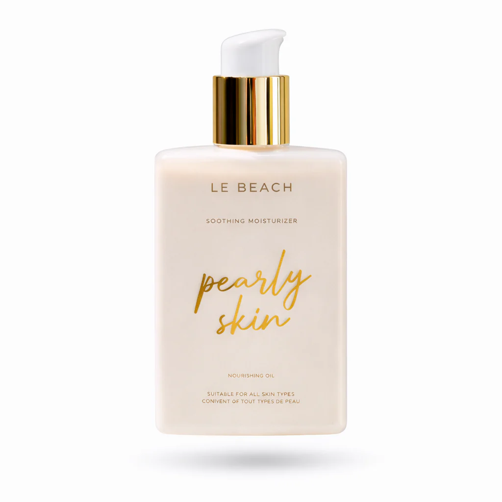 LE BEACH Pearly Skin