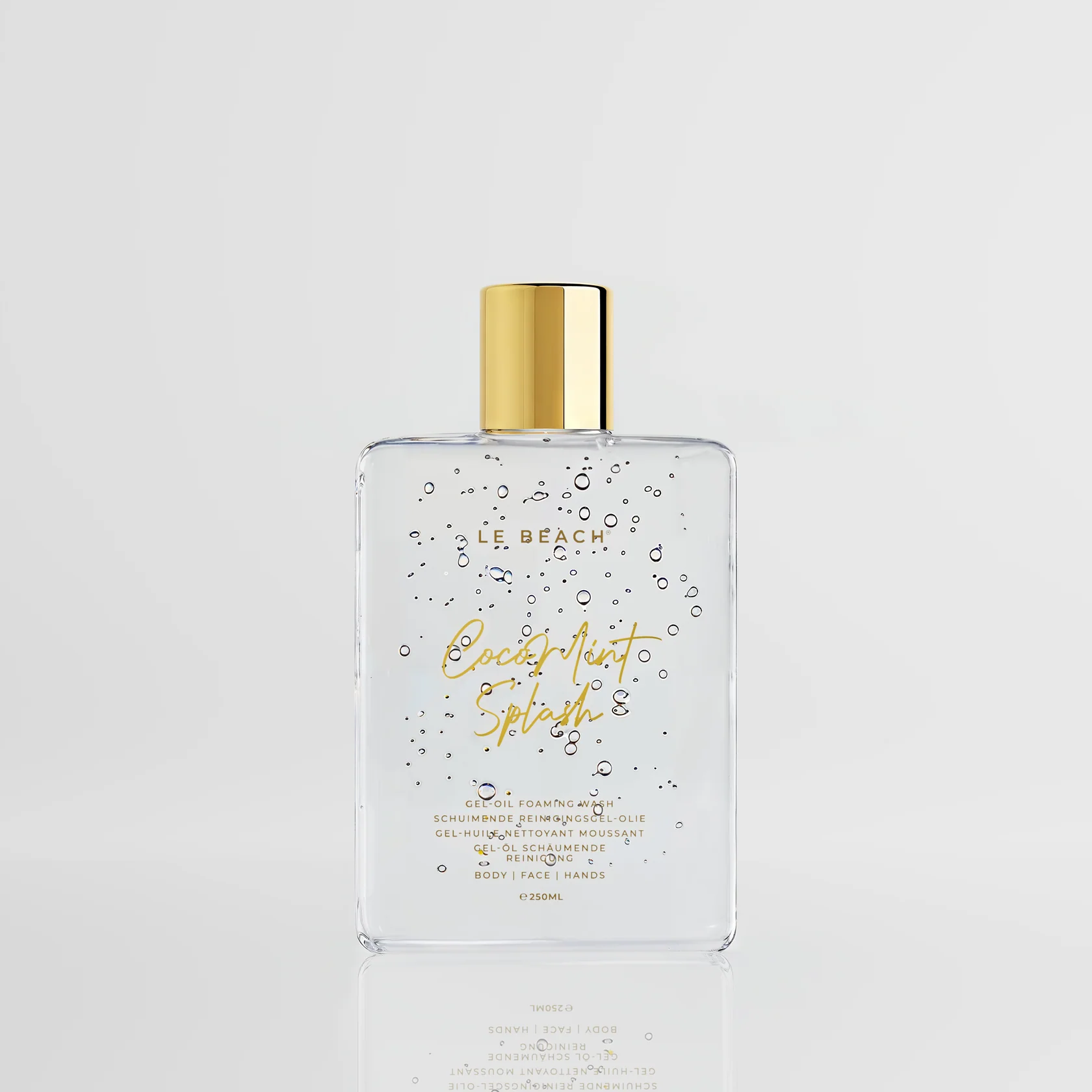 LE BEACH CocoMint Splash | Lichaam en gezicht - Afbeelding 2